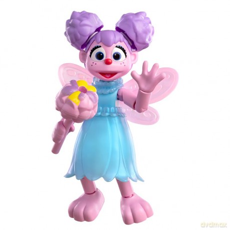 Blokees Sesame Street Figures Precool S2 - Abby [FIGURKA]