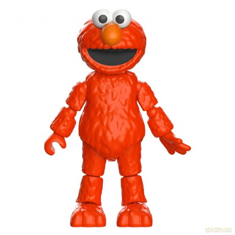 Blokees Sesame Street Figures Precool S2 - Elmo [FIGURKA]