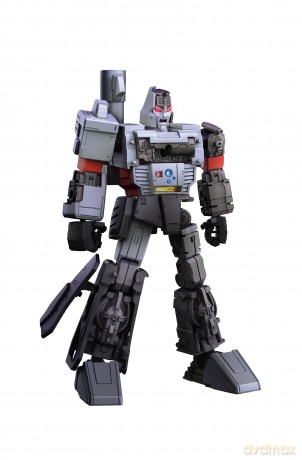 Blokees Transformers Action Edition - G1 Megatron