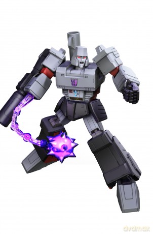 Blokees Transformers Action Edition - G1 Megatron