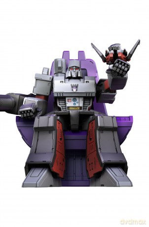 Blokees Transformers Action Edition - G1 Megatron