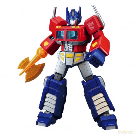 Blokees Transformers Action Edition - G1 Optimus Prime
