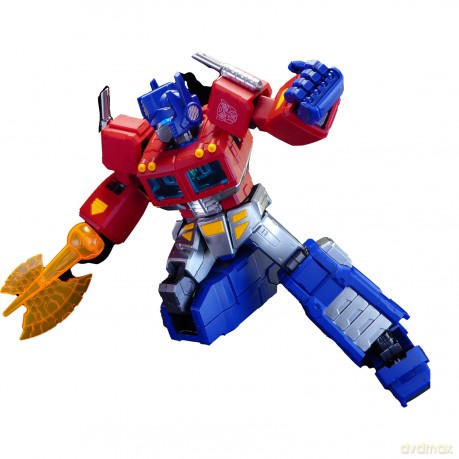 Blokees Transformers Action Edition - G1 Optimus Prime