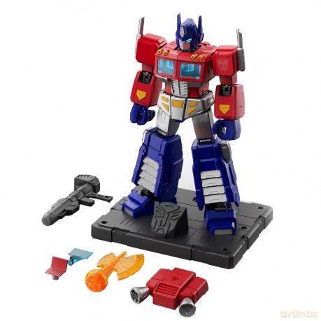 Blokees Transformers Action Edition - G1 Optimus Prime