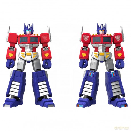 Blokees Transformers Action Edition - G1 Optimus Prime