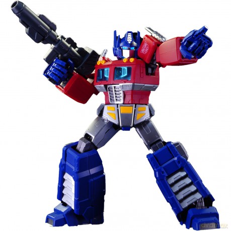 Blokees Transformers Action Edition - G1 Optimus Prime