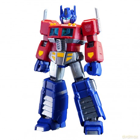Blokees Transformers Action Edition - G1 Optimus Prime