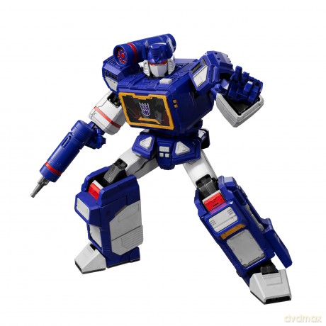 Blokees Transformers Action Edition - Soundwave
