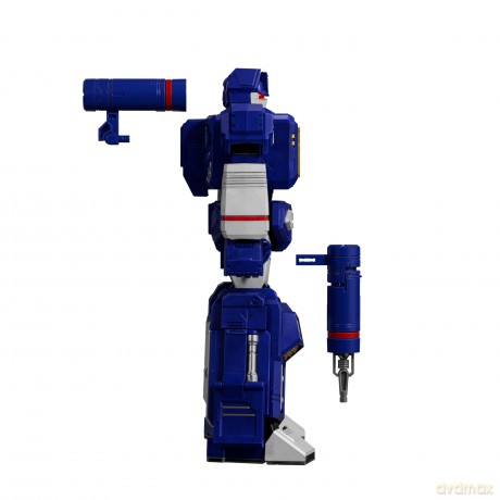 Blokees Transformers Action Edition - Soundwave