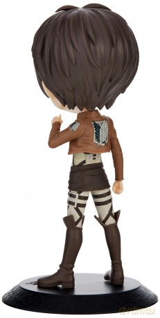 Bp Q Posket - Attack On Titan - Eren Yeager Ver.B