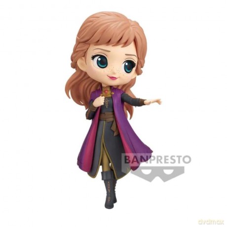 Bp Q Posket - Disney - Anna Frozen 2 Vol.2 Ver.B