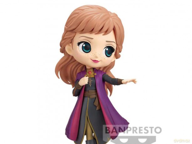 Bp Q Posket - Disney - Anna Frozen 2 Vol.2 Ver.B