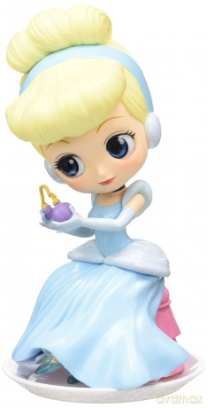Bp Q Posket - Disney - Cinderella Perfum