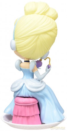 Bp Q Posket - Disney - Cinderella Perfum