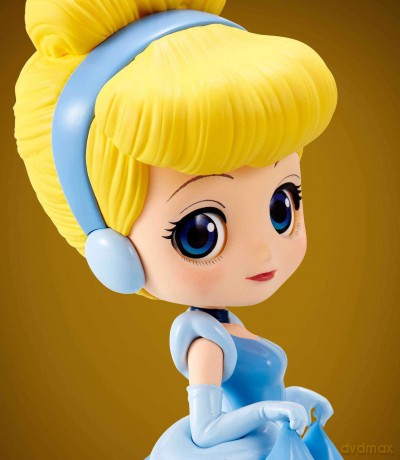 Bp Q Posket - Disney - Cindrella Ver.A