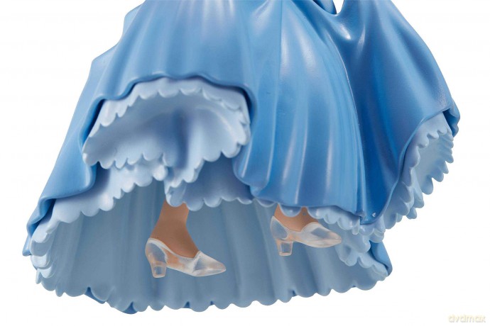 Bp Q Posket - Disney - Cindrella Ver.A