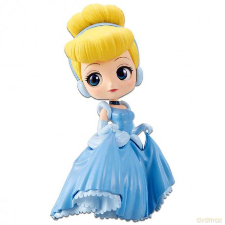 Bp Q Posket - Disney - Cindrella Ver.A