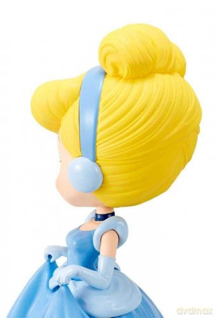 Bp Q Posket - Disney - Cindrella Ver.A