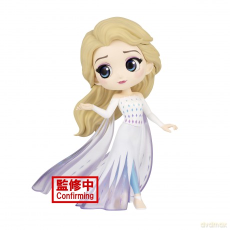 Bp Q Posket - Disney - Elsa Frozen 2 Ver.A