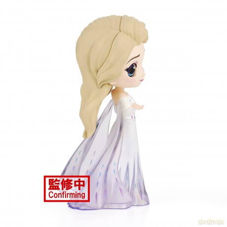 Bp Q Posket - Disney - Elsa Frozen 2 Ver.A