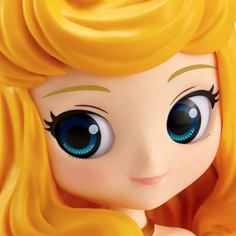 Bp Q Posket - Disney - Princess Aurora Sugiry Ver.A