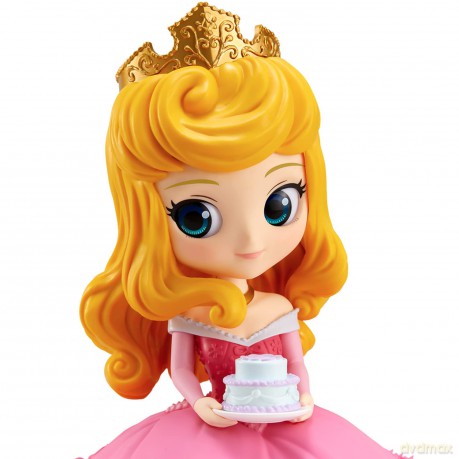 Bp Q Posket - Disney - Princess Aurora Sugiry Ver.A