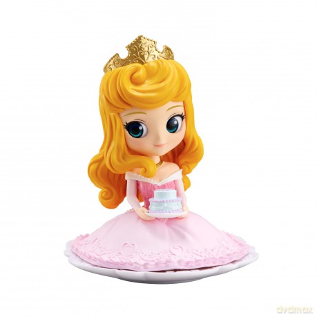 Bp Q Posket - Disney - Princess Aurora Sugiry Ver.B