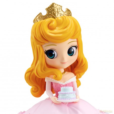 Bp Q Posket - Disney - Princess Aurora Sugiry Ver.B