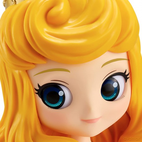 Bp Q Posket - Disney - Princess Aurora Sugiry Ver.B