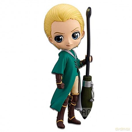 Bp Q Posket - Harry Potter - Draco Malfoy Quidditch Ver.B