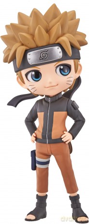 Bp Q Posket - Naruto Shippuden - Naruto Ver.B
