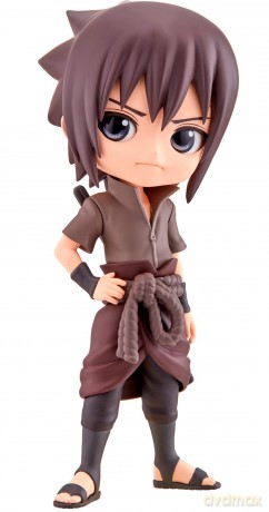 Bp Q Posket - Naruto Shippuden - Sasuke Ver.B
