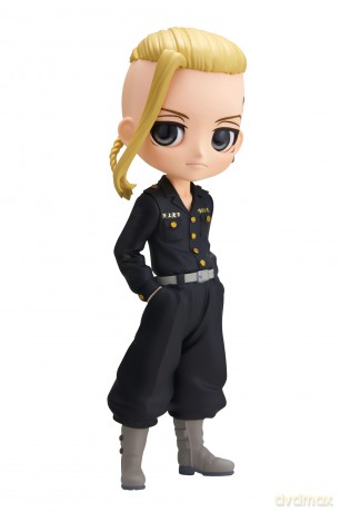 Bp Q Posket - Tokyo Revengers - Ken Ryuguji Ver.A