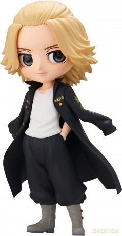 Bp Q Posket - Tokyo Revengers - Manjiro Sano Ver A.
