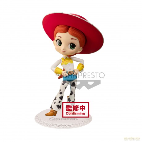 Bp Q Posket - Toy Story - Jessie Ver.B
