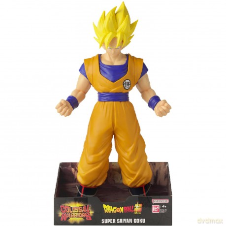Dragon Ball Colossal Warriors 40 cm - Super Saiyan Goku