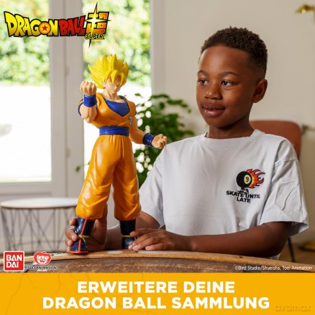 Dragon Ball Colossal Warriors 40 cm - Super Saiyan Goku