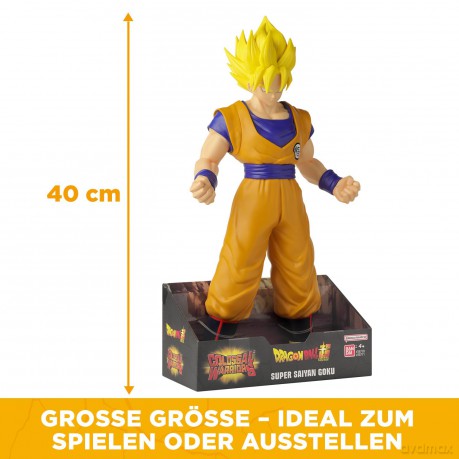 Dragon Ball Colossal Warriors 40 cm - Super Saiyan Goku