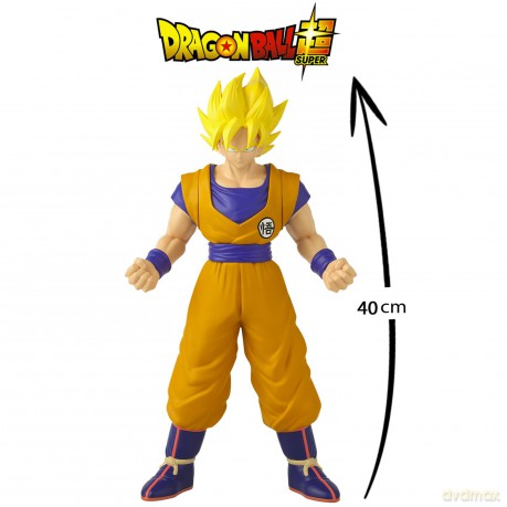 Dragon Ball Colossal Warriors 40 cm - Super Saiyan Goku