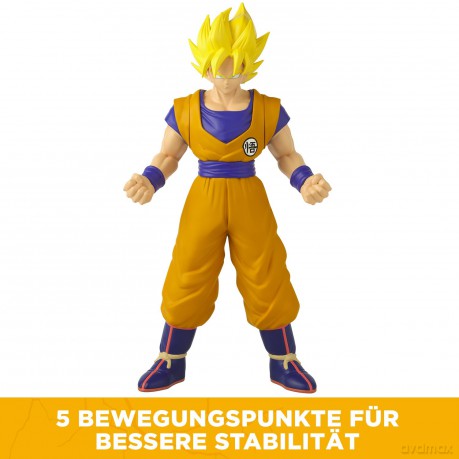 Dragon Ball Colossal Warriors 40 cm - Super Saiyan Goku