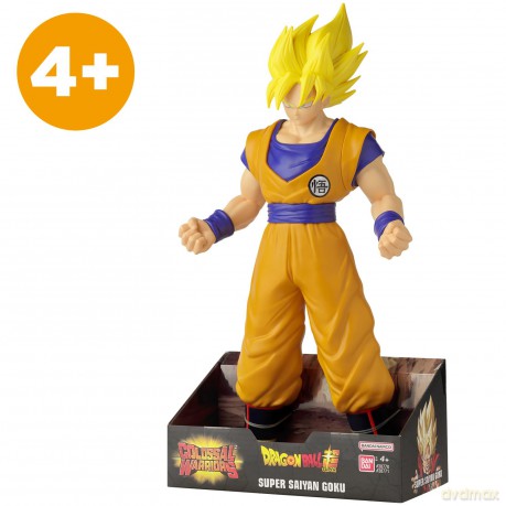 Dragon Ball Colossal Warriors 40 cm - Super Saiyan Goku