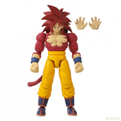 Dragon Ball Dragon Stars - Goku Ssj 4 Daima