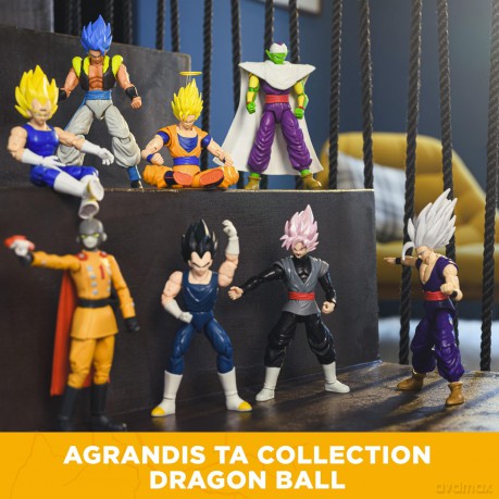 Dragon Ball Dragon Stars - Goku Ssj 4 Daima