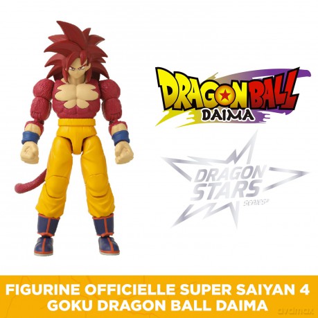 Dragon Ball Dragon Stars - Goku Ssj 4 Daima