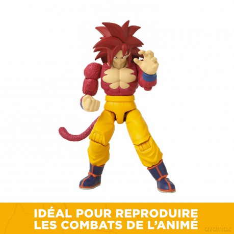 Dragon Ball Dragon Stars - Goku Ssj 4 Daima