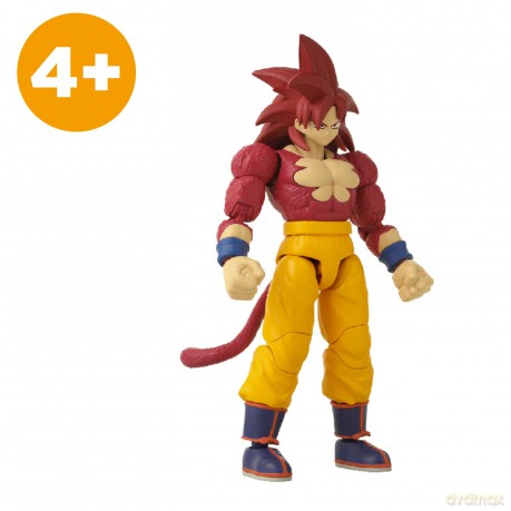 Dragon Ball Dragon Stars - Goku Ssj 4 Daima