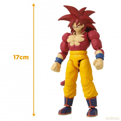 Dragon Ball Dragon Stars - Goku Ssj 4 Daima