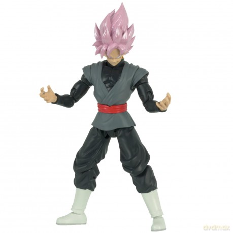 Dragon Ball Dragon Stars Ss Rose Goku Black