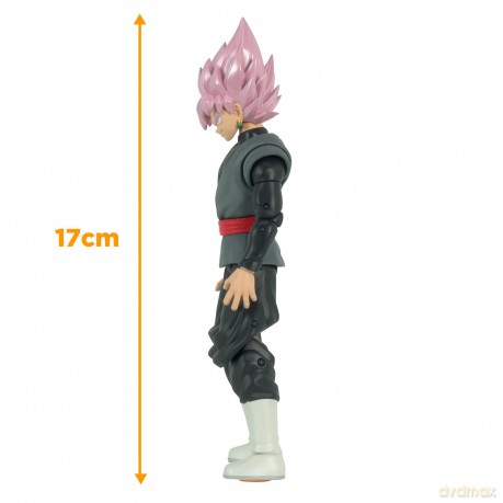 Dragon Ball Dragon Stars Ss Rose Goku Black