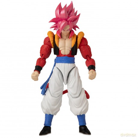 Dragon Ball Dragon Stars Super Saiyan 4 Gogeta